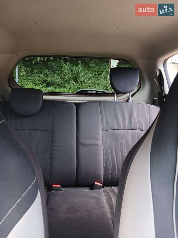 Хэтчбек Nissan Pixo 2009 в Львове