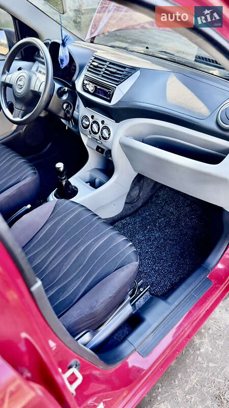 Хэтчбек Nissan Pixo 2009 в Новояворовске