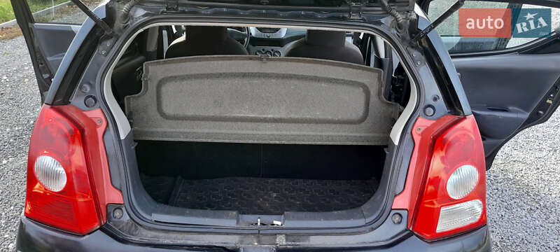 Хэтчбек Nissan Pixo 2010 в Львове фото 11 Хэтчбек Nissan Pixo 2010 в Львове