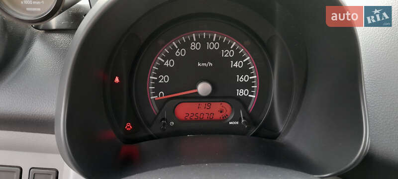 Хэтчбек Nissan Pixo 2010 в Львове фото 13 Хэтчбек Nissan Pixo 2010 в Львове