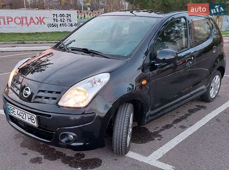 Хэтчбек Nissan Pixo 2011 в Николаеве фото 8 Хэтчбек Nissan Pixo 2011 в Николаеве