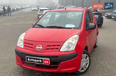 Хэтчбек Nissan Pixo 2009 в Львове