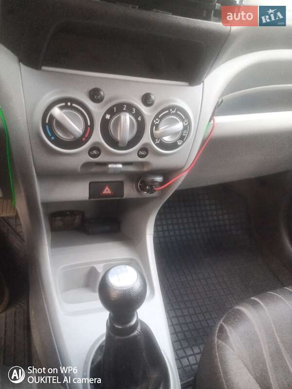 Хэтчбек Nissan Pixo 2010 в Горишних Плавнях