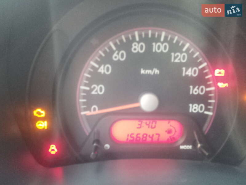 Хетчбек Nissan Pixo 2010 в Харкові