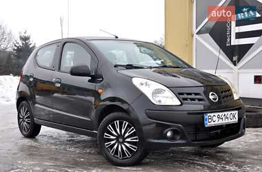 Хэтчбек Nissan Pixo 2010 в Львове