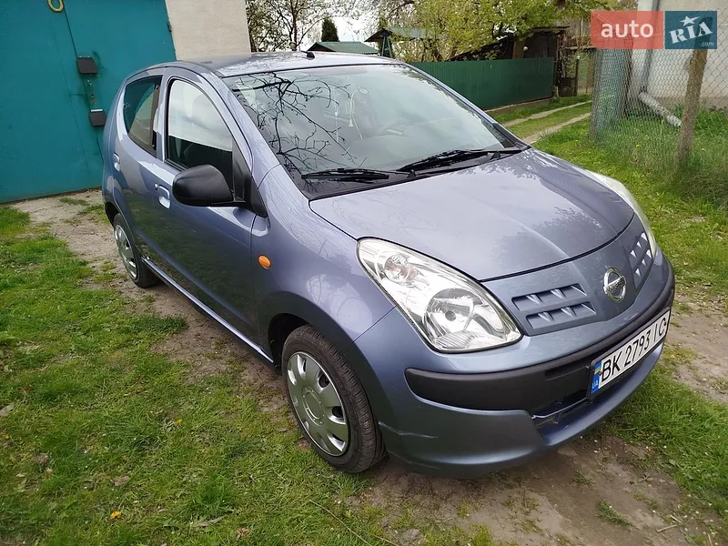 NISSAN PIXO 2009 VIN MBHHFD31S00208342 фото оголошення 10 з 57