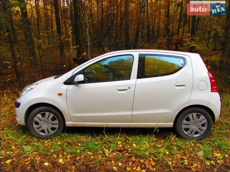 NISSAN PIXO 2009 VIN MBHHFD31S00208342 фото оголошення 30 з 57