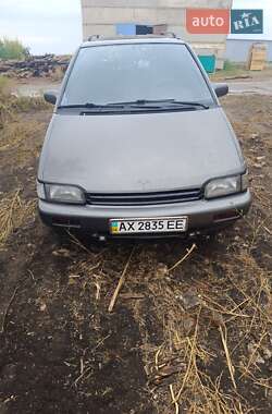 Мінівен Nissan Prairie 1992 в Лозовій