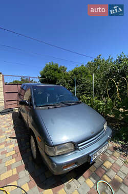 Минивэн Nissan Prairie 1988 в Одессе
