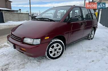 Мінівен Nissan Prairie 1992 в Києві