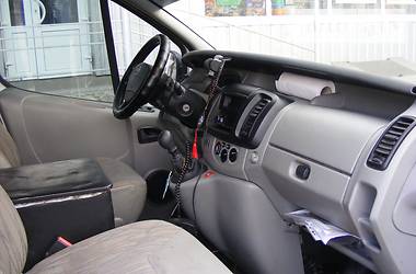 Грузопассажирский фургон Nissan Primastar 2008 в Киеве