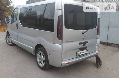 Минивэн Nissan Primastar 2004 в Харькове