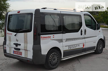 Минивэн Nissan Primastar 2004 в Староконстантинове