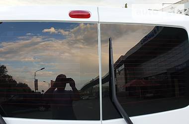 Вантажопасажирський фургон Nissan Primastar 2014 в Полтаві