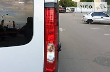 Грузопассажирский фургон Nissan Primastar 2014 в Полтаве