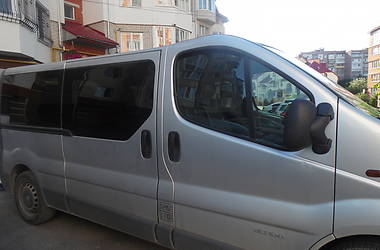 Мінівен Nissan Primastar 2005 в Тернополі