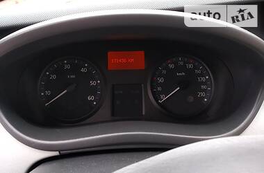 Мінівен Nissan Primastar 2011 в 