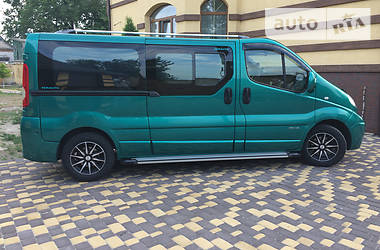 Мінівен Nissan Primastar 2008 в 