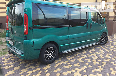 Мінівен Nissan Primastar 2008 в 