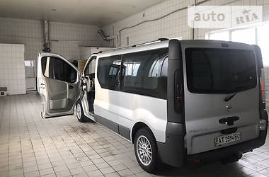 Мінівен Nissan Primastar 2006 в 