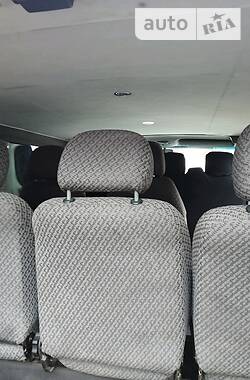 Минивэн Nissan Primastar 2007 в 