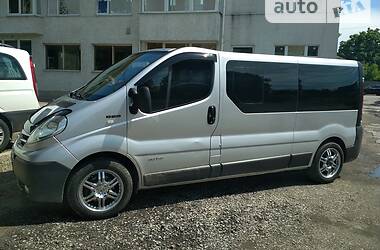 Минивэн Nissan Primastar 2008 в 