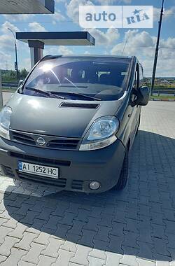 Мінівен Nissan Primastar 2006 в Ірпені