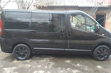 Мінівен Nissan Primastar 2007 в Луцьку