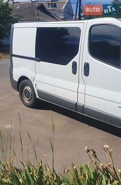 Универсал Nissan Primastar 2004 в 