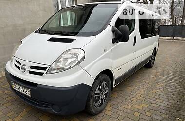 Мінівен Nissan Primastar 2007 в 
