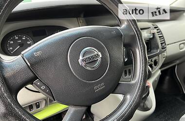 Мінівен Nissan Primastar 2007 в 