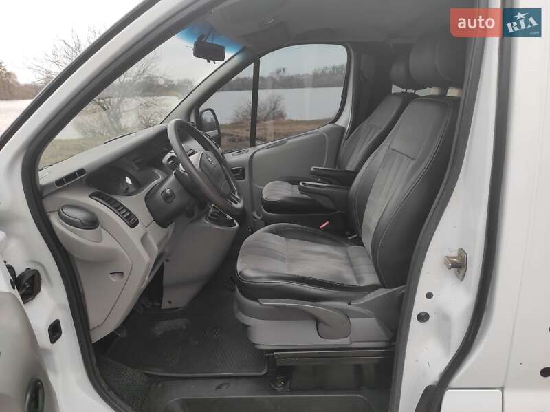 Мінівен Nissan Primastar 2010 в Бучі