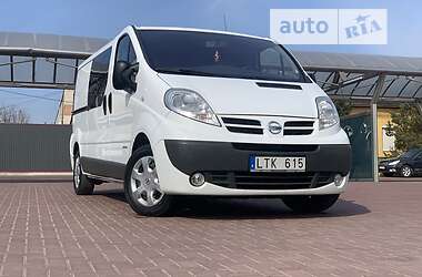 Універсал Nissan Primastar 2011 в Рівному