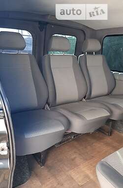 Минивэн Nissan Primastar 2007 в 