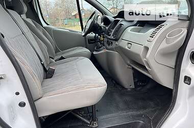 Вантажний фургон Nissan Primastar 2011 в 