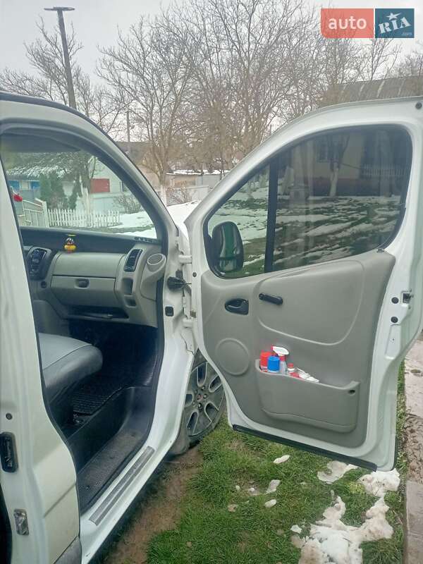 Мінівен Nissan Primastar 2004 в Дунаївцях