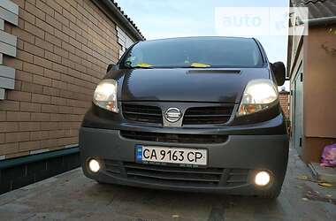 Минивэн Nissan Primastar 2007 в Ватутино