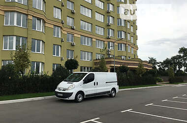 Вантажний фургон Nissan Primastar 2012 в Софіївській Борщагівці