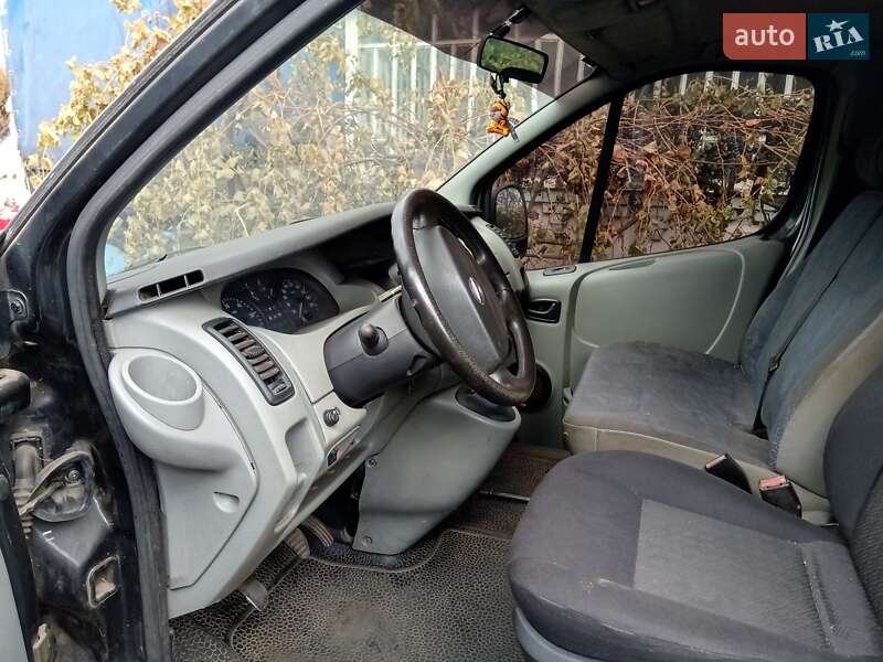 Минивэн Nissan Primastar 2005 в Киеве