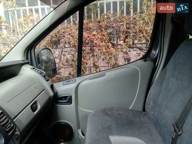 Минивэн Nissan Primastar 2005 в Киеве