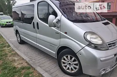 Nissan Primastar 2006