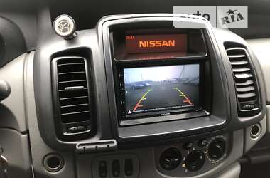 Минивэн Nissan Primastar 2012 в Староконстантинове