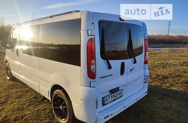 Минивэн Nissan Primastar 2010 в 