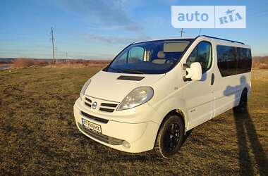 Минивэн Nissan Primastar 2010 в 