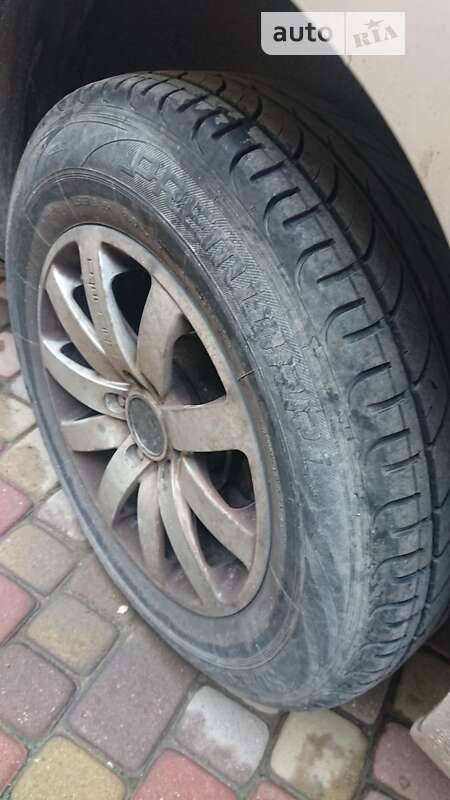 Грузовой фургон Nissan Primastar 2009 в Львове