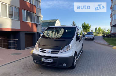 Купе Nissan Primastar 2007 в Вараше