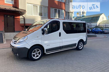 Купе Nissan Primastar 2007 в Вараше