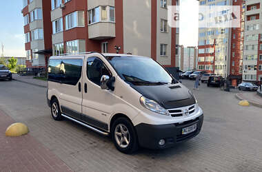 Купе Nissan Primastar 2007 в Вараші