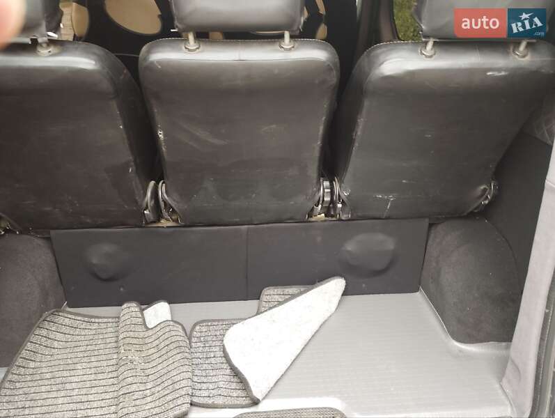 Мінівен Nissan Primastar 2008 в Луцьку