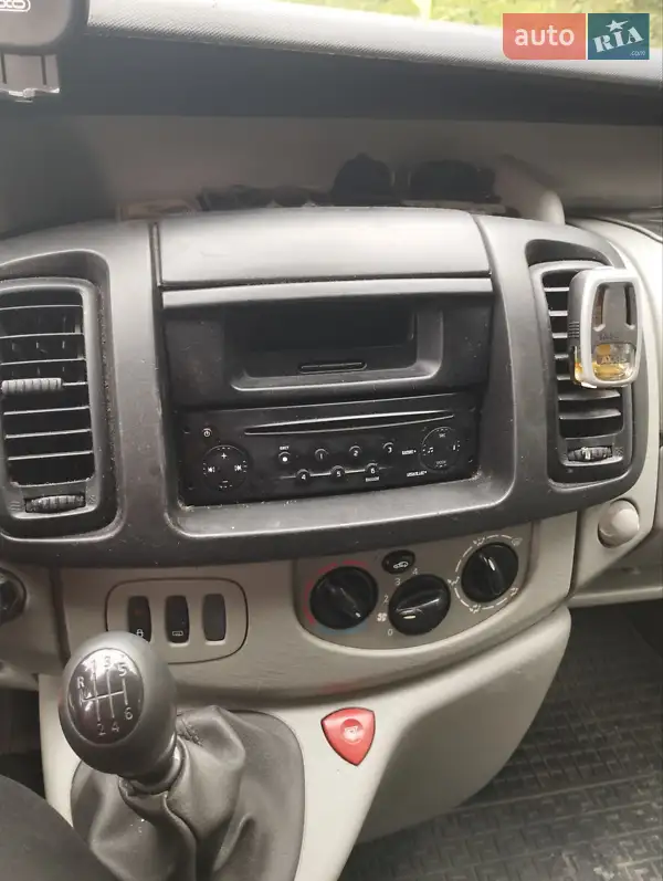 Nissan Primastar
